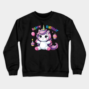 Unicorn S02 D98 Crewneck Sweatshirt